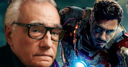 Après les propos polémiques sur les films Marvel de Martin Scorsese, Robert Downey Jr. répond au cinéaste !