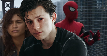 Spider-Man No Way Home : Tom Holland aurait préféré cette fin pour le film Marvel