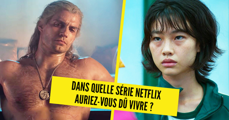 Test de personnalité : dans quelle série Netflix auriez-vous dû vivre ?