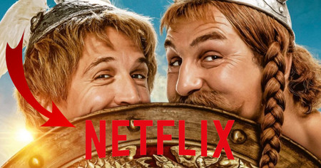 Netflix a joué ce rôle inattendu dans le nouveau film Astérix et Obélix, et c'est une première en France