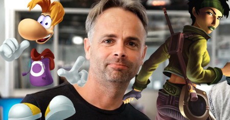 Rayman : le créateur de la licence culte quitte le milieu du jeu vidéo