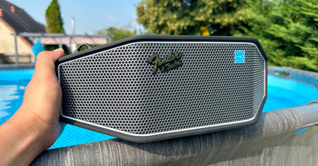 Test Fender x Teufel ROCKSTER CROSS : enceinte Bluetooth extérieur