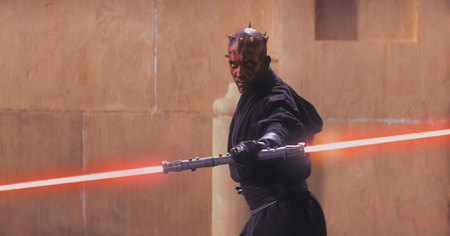 Star Wars : cinq personnages badass qui se battent avec un double-sabre laser