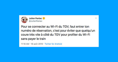 Le top 15 des tweets geek de la semaine #219