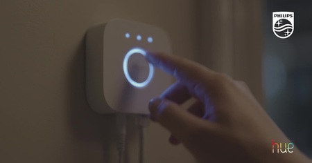 Très grosse réduction sur le kit de démarrage Philips Hue bridge + 3 ampoules White E27