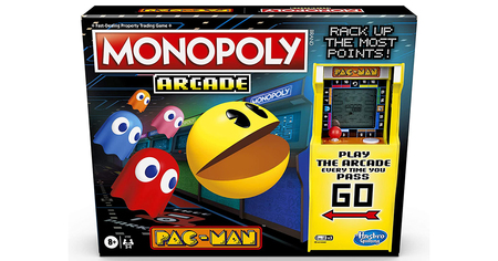 Monopoly Arcade Pac-Man : cette édition spéciale profite des soldes avec ce code promo