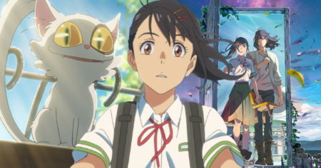 Suzume : on sait enfin quand sera disponible en France le nouveau film du réalisateur de Your Name