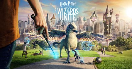 Harry Potter Wizards Unite : que dire après une heure de jeu ?