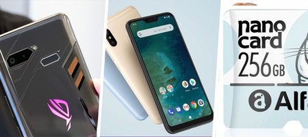 Bons plans du jour : Asus ROG, Xiaomi Mi A2 à -28%, carte SD de 256 GB à -12%