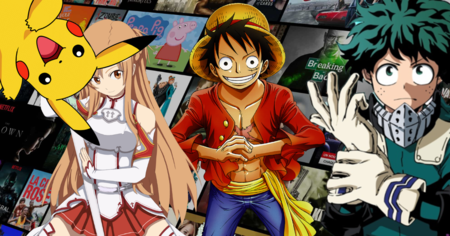 Netflix : après One Piece, ces 5 animes vont avoir droit à leur live-action