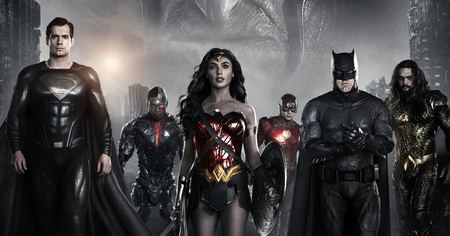 Précommandez dès maintenant l'édition collector du Snyder Cut de Justice League