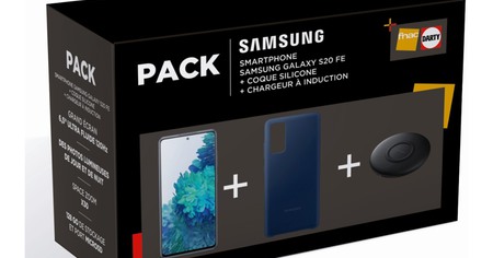 Le super Samsung Galaxy S20 FE 4G est à moins de 700 euros