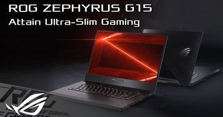 Le surpuissant PC portable gaming ASUS ZEPHYRUS G15 chute de prix