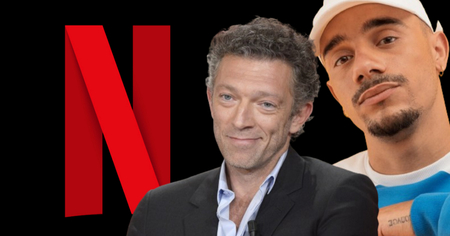 Netflix : Vincent Cassel et Mister V au casting de ce projet fou