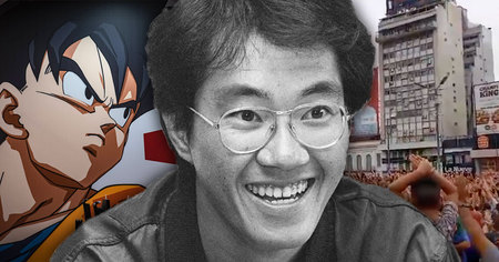 Mort d'Akira Toriyama : 30 000 fans de Dragon Ball réunis pour lui rendre ce bel hommage