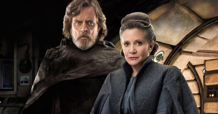 Star Wars IX : Disney annonce que Carrie Fisher et Mark Hamill seront au casting !