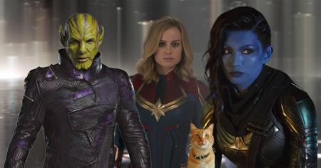 Disney : ce personnage culte de Captain Marvel a été recasté, les fans sont furieux