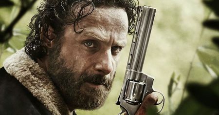 The Walking Dead : une trilogie de films est en préparation avec Andrew Lincoln