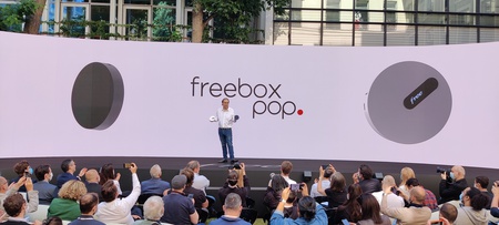 Freebox Pop : découvrez la surprenante nouvelle box de Free !