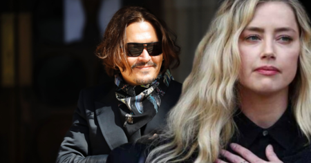 Johnny Depp vs Amber Heard : 