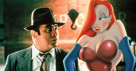 Un scénario pour la suite de 'Qui veut la peau de Roger Rabbit ?' attendrait bien sagement chez Disney depuis des années