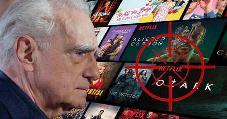 Après Marvel, Martin Scorsese s'en prend aux plateformes de streaming et aux critiques de cinéma