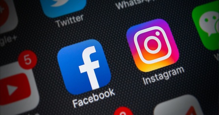 Coronavirus : Facebook et Instagram dégradent la qualité vidéo