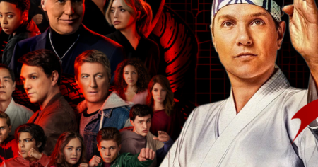 Cobra Kai : cet acteur des films décédé fait cette surprise aux fans de la série