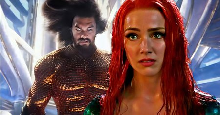 Aquaman 2 : James Wan revient enfin sur la polémique liée à Amber Heard