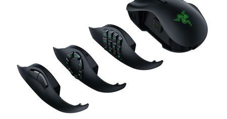 Ne ratez pas la promotion sur cette souris Razer Naga Trinity