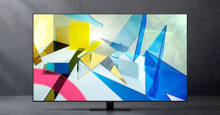 Grosse chute de prix : plus de 485 euros de remise pour la TV 4K QLED 100 Hz Samsung