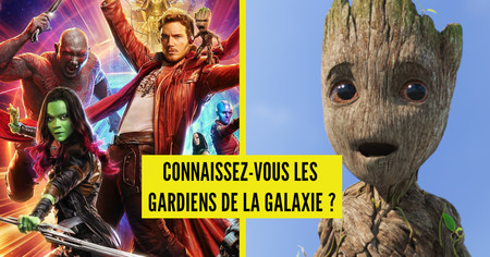 Quiz : la trilogie des Gardiens de la Galaxie a-t-elle encore des secrets pour vous ?