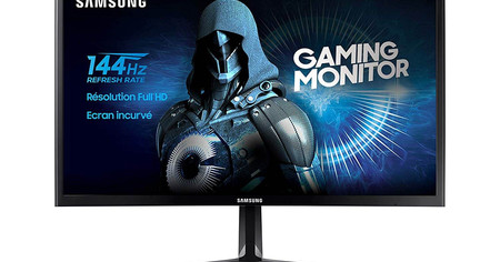 Offre spéciale pour cet écran gaming  Samsung avec taux de rafraichissement 144 Hz