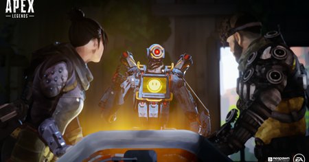 Apex Legends : une nouvelle légende appelée Octane, rapide comme l'éclair