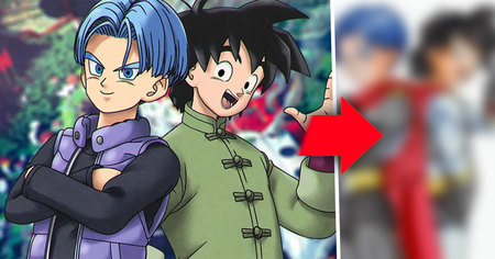 Dragon Ball Super : Akira Toriyama révèle le nouveau look de Trunks et Goten, et il risque de ne pas plaire à tout le monde