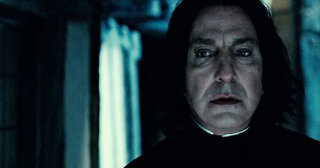 Harry Potter : Cette vidéo sur Severus Rogue va vous émouvoir !