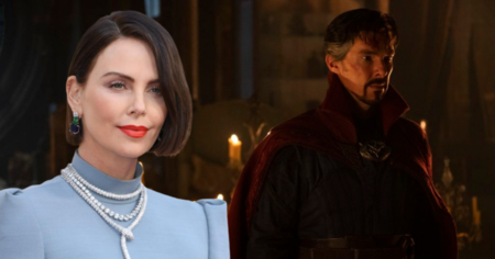 Doctor Strange 2 : le scénariste tease l'influence du personnage de Charlize Theron dans la suite