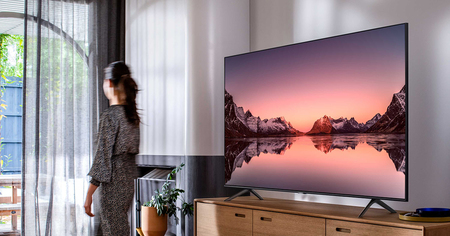 Samsung QE55Q60T : nouvelle chute de prix pour cette super TV QLED 4K HDR10+