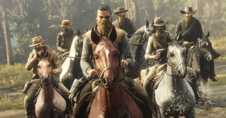 Red Dead Online : la dernière mise à jour est la goutte d'eau qui fait déborder le vase