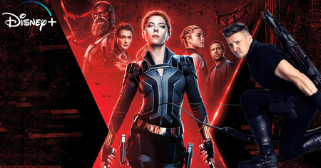 Hawkeye : une Black Widow s'invite dans la série Disney+