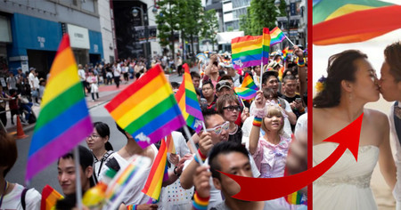 Japon : cette avancée majeure pour la communauté LGBT+ est attendue pour le mois de novembre