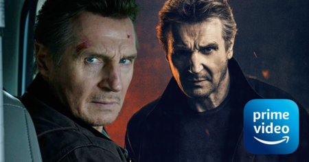 Prime Video : après Taken, ce film d'action avec Liam Neeson cartonne sur la plateforme