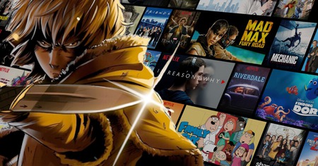 Netflix : cet anime japonais inspiré d'un manga historique se place dans le top 10