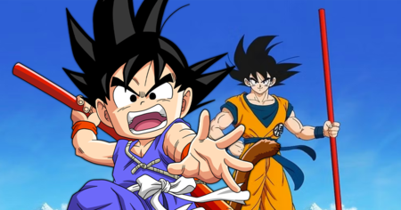 Dragon Ball : voici pourquoi Goku n'utilise plus son fameux bâton magique