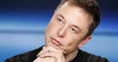 Pour Elon Musk, la panique autour du coronavirus est tout simplement 