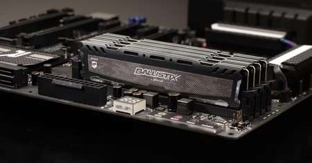 Moins de 60 euros pour un kit DDR4 Crucial Ballistix Sport de 16 Go