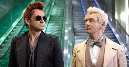 Good Omens, la nouvelle série Amazon Prime Video à voir absolument !