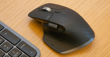 Super promo sur la souris sans fil Logitech MX Master 3 Advanced Wireless !