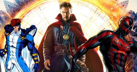 Doctor Strange 2 : tout ce que vous devez savoir sur les potentiels nouveaux personnages