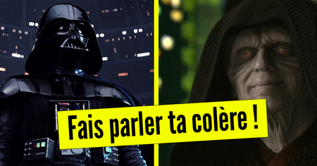 Test de personnalité Star Wars : quel méchant es-tu ?